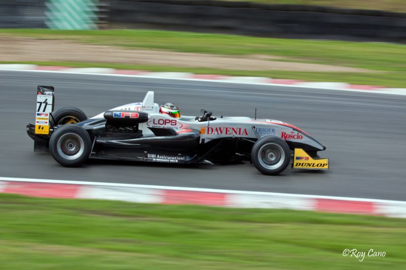 Formula 3 at Brands Hatch